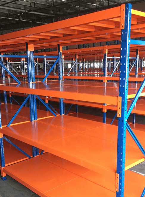Warehouse Pallet Racks In Manak Vihar Extension