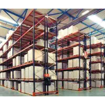Storage Pallet Rack In Manak Vihar Extension